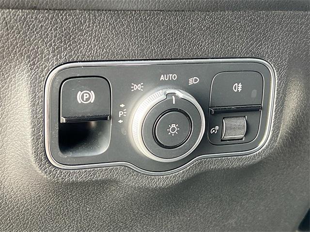 used 2024 Mercedes-Benz EQB 250 car, priced at $46,500
