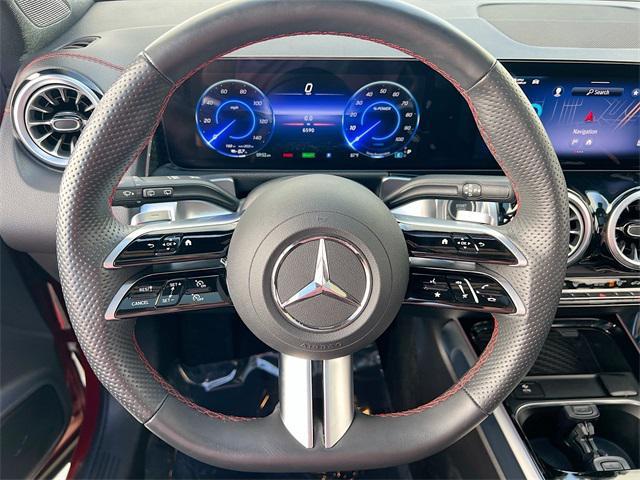 used 2024 Mercedes-Benz EQB 250 car, priced at $46,500