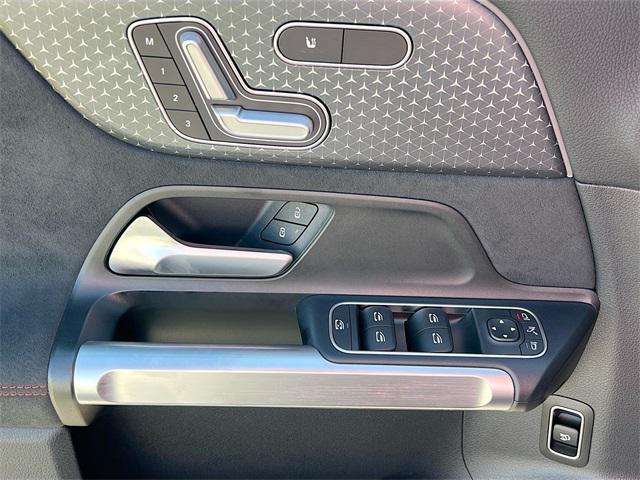 used 2024 Mercedes-Benz EQB 250 car, priced at $46,500