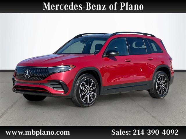 used 2024 Mercedes-Benz EQB 250 car, priced at $46,500