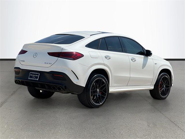 used 2022 Mercedes-Benz AMG GLE 53 car, priced at $72,500