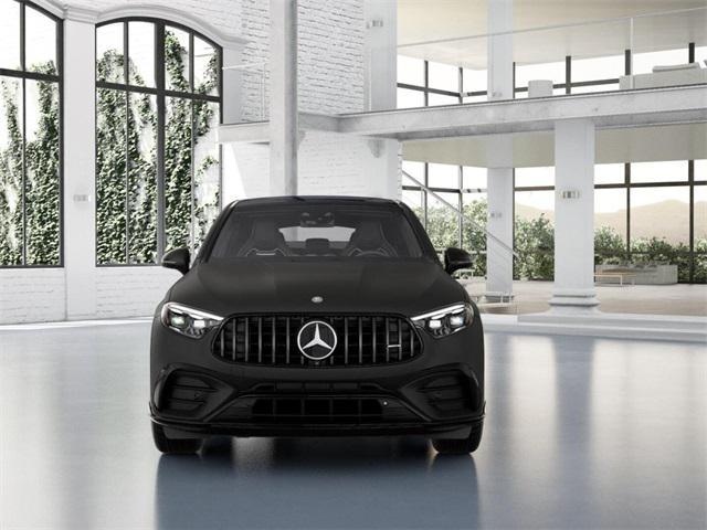 new 2025 Mercedes-Benz AMG GLC 63 car, priced at $118,460
