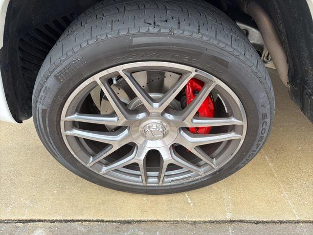 used 2024 Mercedes-Benz AMG G 63 car, priced at $197,999