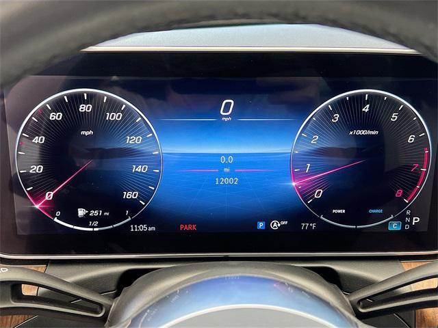used 2024 Mercedes-Benz C-Class car, priced at $44,999
