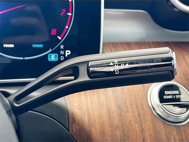 used 2024 Mercedes-Benz C-Class car, priced at $44,999