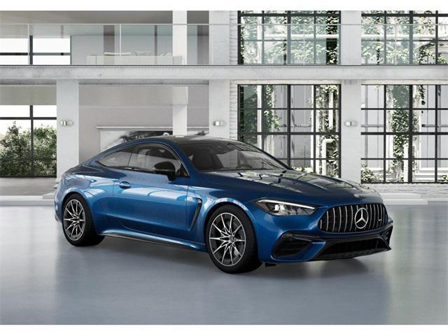 new 2025 Mercedes-Benz AMG E 53 car, priced at $83,590