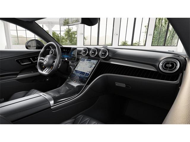 new 2025 Mercedes-Benz AMG E 53 car, priced at $83,590