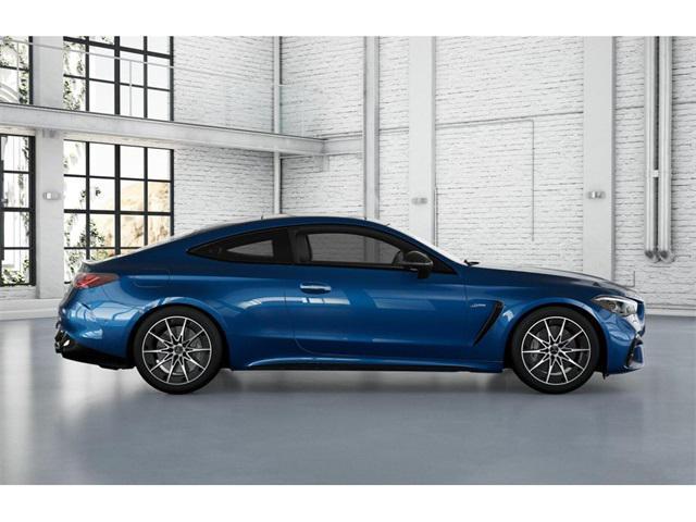 new 2025 Mercedes-Benz AMG E 53 car, priced at $83,590