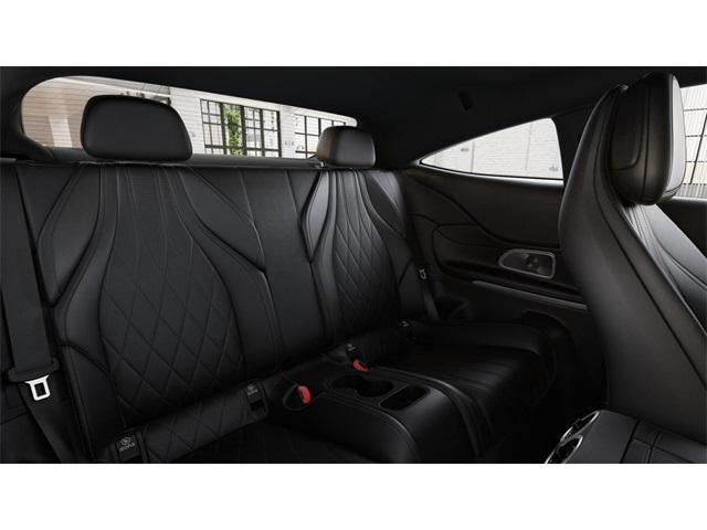 new 2025 Mercedes-Benz AMG E 53 car, priced at $83,590