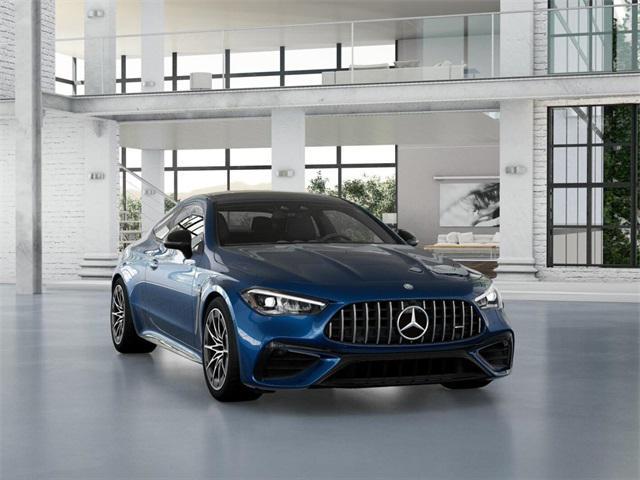 new 2025 Mercedes-Benz AMG E 53 car, priced at $83,590