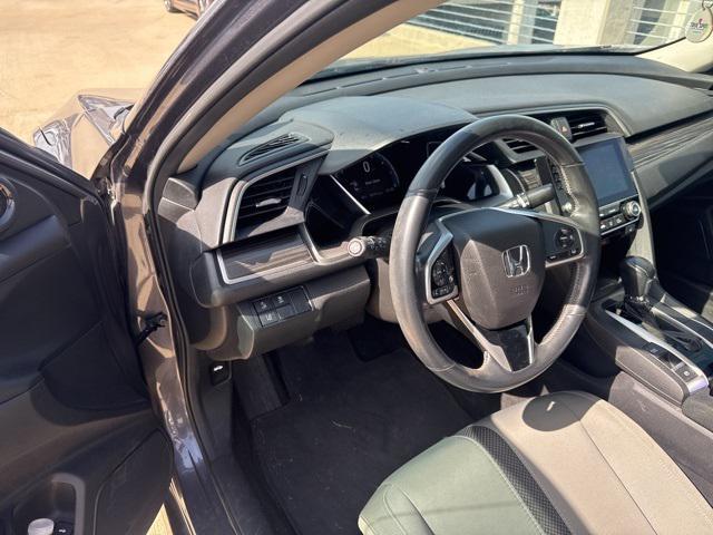 used 2019 Honda Civic car, priced at $21,100