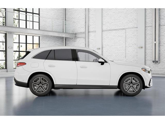 new 2025 Mercedes-Benz GLC 300 car, priced at $58,145