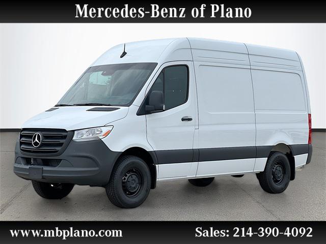 new 2024 Mercedes-Benz Sprinter 2500 car, priced at $63,017