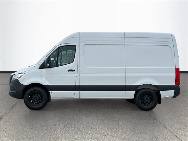 new 2024 Mercedes-Benz Sprinter 2500 car, priced at $63,017