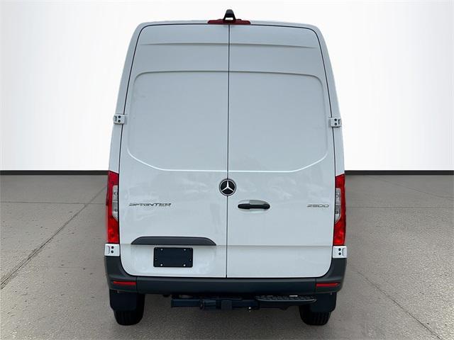 new 2024 Mercedes-Benz Sprinter 2500 car, priced at $63,017