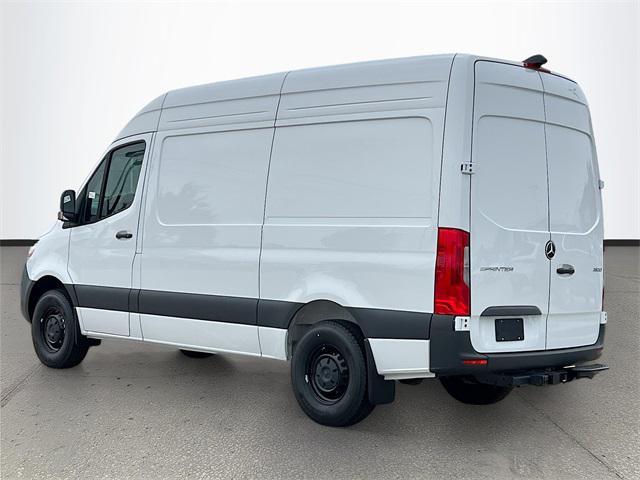 new 2024 Mercedes-Benz Sprinter 2500 car, priced at $63,017