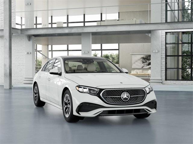 new 2025 Mercedes-Benz E-Class car, priced at $69,300