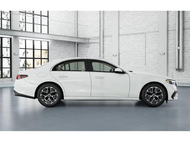 new 2025 Mercedes-Benz E-Class car, priced at $69,300
