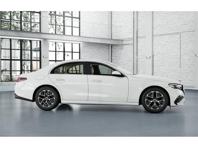 new 2025 Mercedes-Benz E-Class car, priced at $69,300
