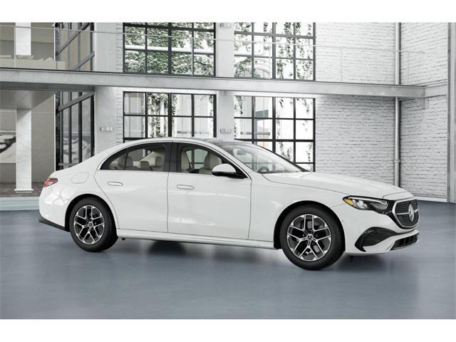 new 2025 Mercedes-Benz E-Class car, priced at $69,300