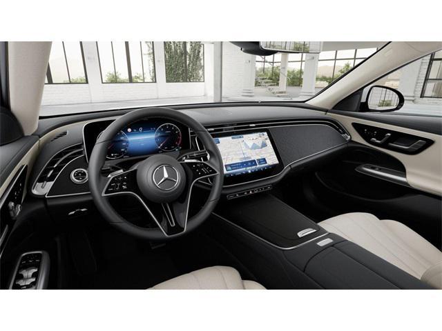 new 2025 Mercedes-Benz E-Class car, priced at $69,300
