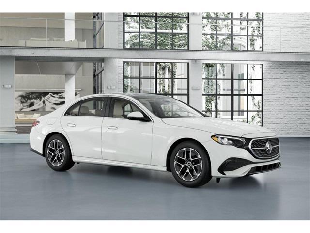 new 2025 Mercedes-Benz E-Class car, priced at $69,300