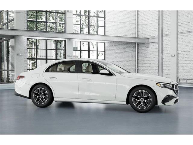 new 2025 Mercedes-Benz E-Class car, priced at $69,300