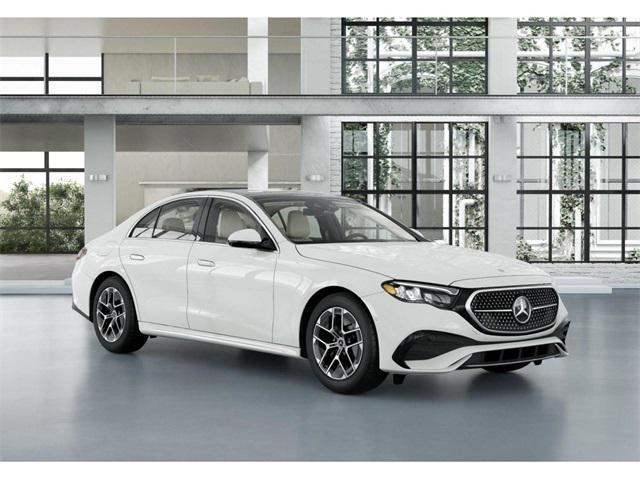 new 2025 Mercedes-Benz E-Class car, priced at $69,300