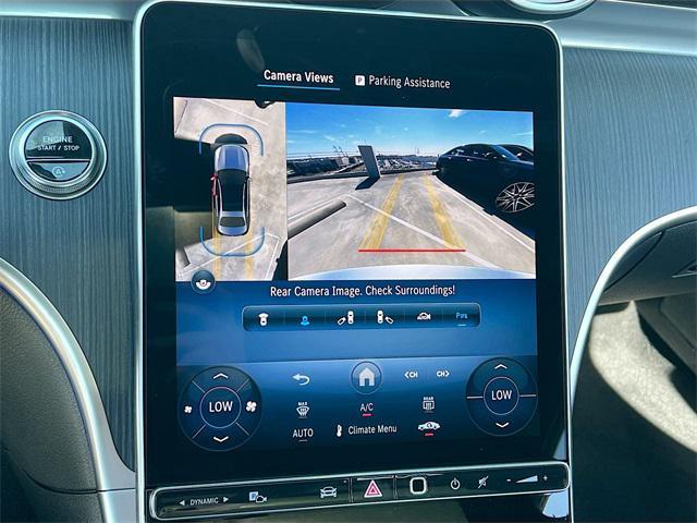 new 2025 Mercedes-Benz C-Class car, priced at $58,965