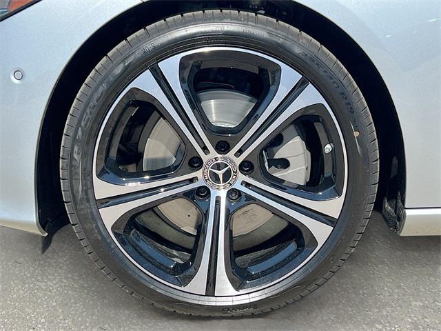new 2025 Mercedes-Benz C-Class car, priced at $58,965