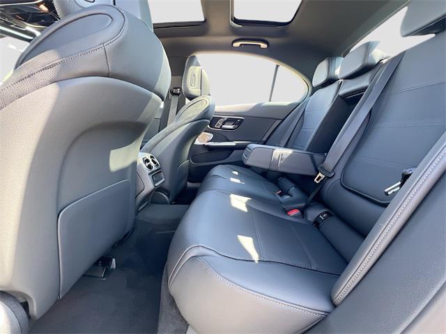 new 2025 Mercedes-Benz C-Class car, priced at $58,965