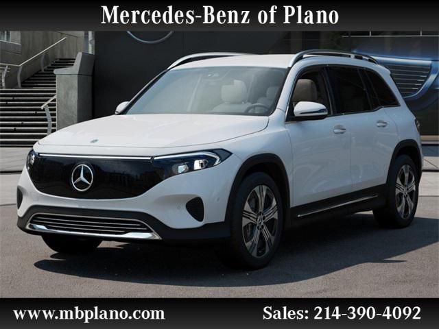 used 2024 Mercedes-Benz EQB 300 car, priced at $49,888