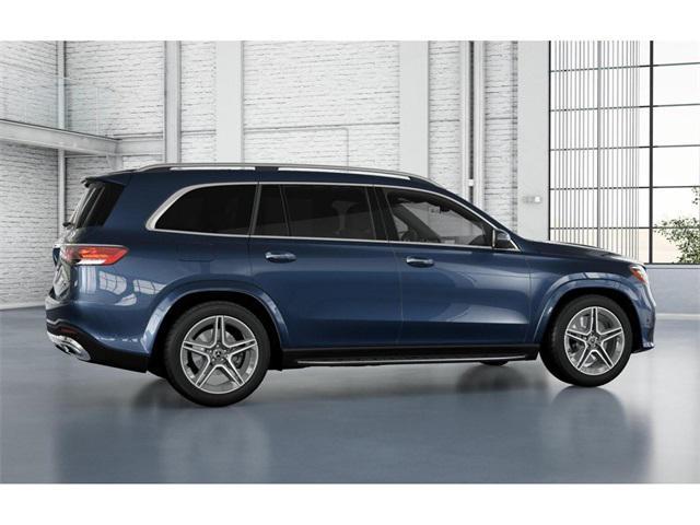 new 2025 Mercedes-Benz GLS 450 car, priced at $96,685