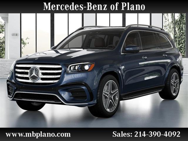 new 2025 Mercedes-Benz GLS 450 car, priced at $96,685