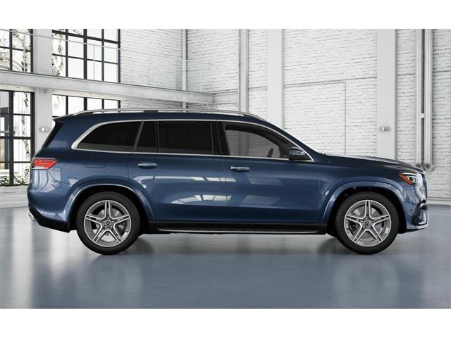 new 2025 Mercedes-Benz GLS 450 car, priced at $96,685