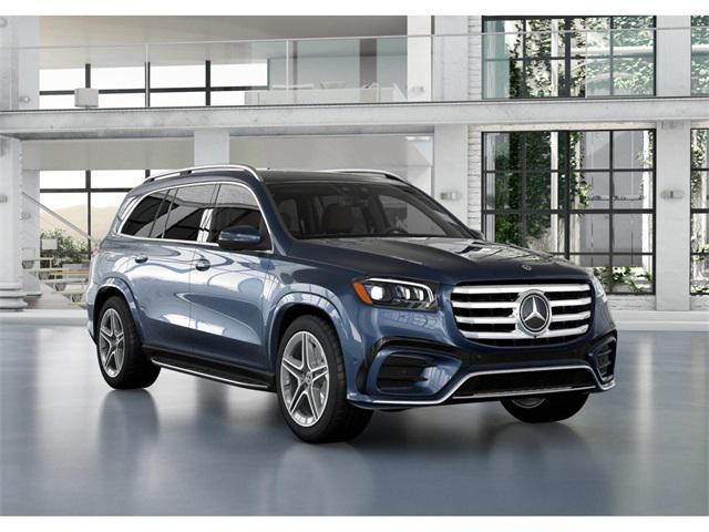 new 2025 Mercedes-Benz GLS 450 car, priced at $96,685