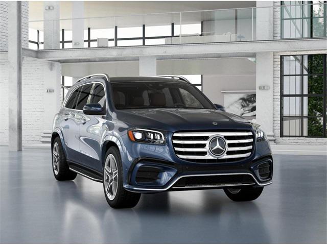 new 2025 Mercedes-Benz GLS 450 car, priced at $96,685