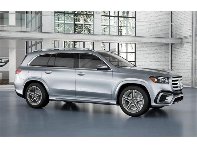 new 2024 Mercedes-Benz GLS 450 car, priced at $97,380