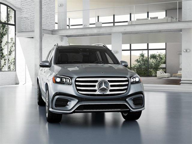 new 2024 Mercedes-Benz GLS 450 car, priced at $97,380