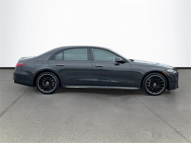 used 2023 Mercedes-Benz S-Class car, priced at $88,399