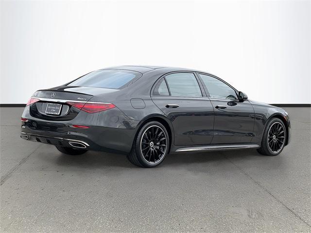 used 2023 Mercedes-Benz S-Class car, priced at $88,399