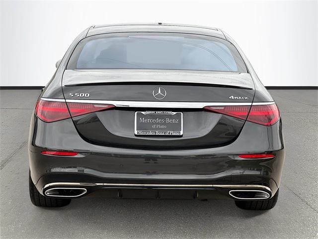 used 2023 Mercedes-Benz S-Class car, priced at $88,399