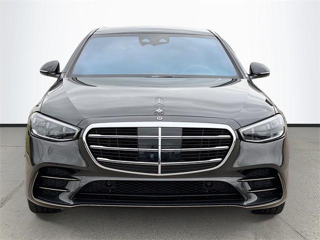 used 2023 Mercedes-Benz S-Class car, priced at $88,399