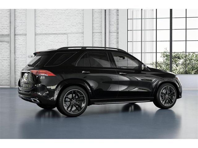 new 2025 Mercedes-Benz GLE 450 car, priced at $97,625