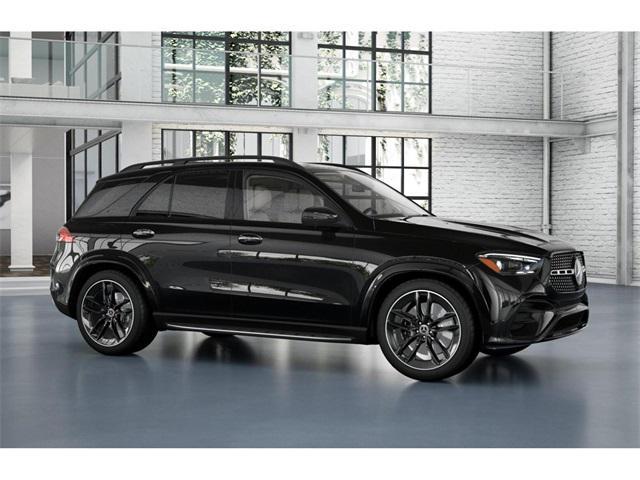 new 2025 Mercedes-Benz GLE 450 car, priced at $97,625