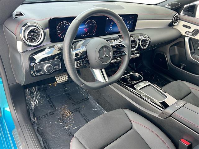 used 2025 Mercedes-Benz CLA 250 car, priced at $37,500