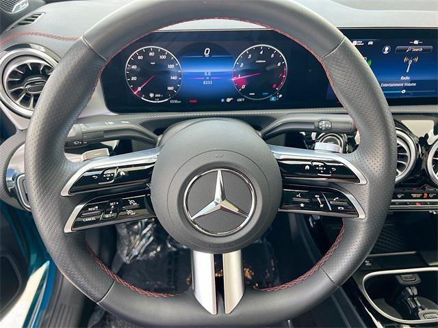 used 2025 Mercedes-Benz CLA 250 car, priced at $37,500