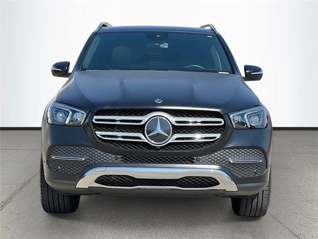 used 2022 Mercedes-Benz GLE 350 car, priced at $48,500