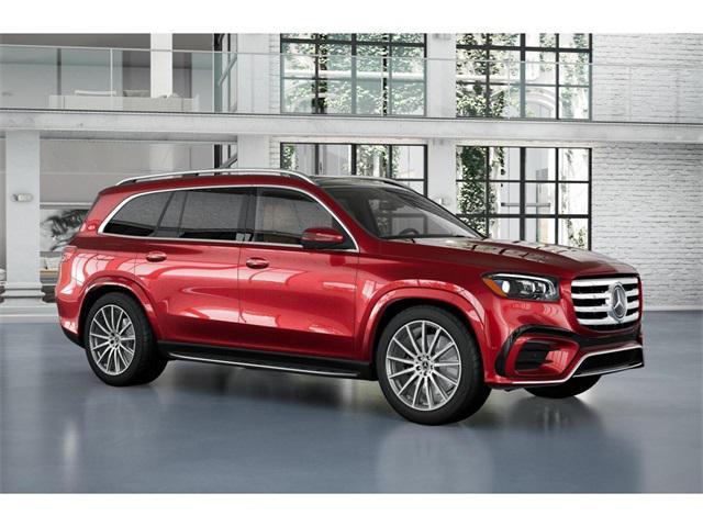 new 2025 Mercedes-Benz GLS 450 car, priced at $103,515