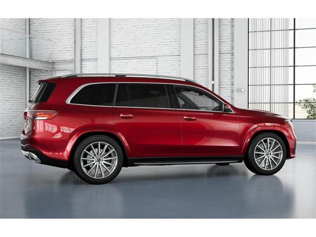 new 2025 Mercedes-Benz GLS 450 car, priced at $103,515